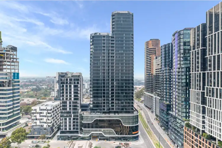 Second view of Homely flat listing, HUG11-12/847 Whitehorse Road, Box Hill VIC 3128