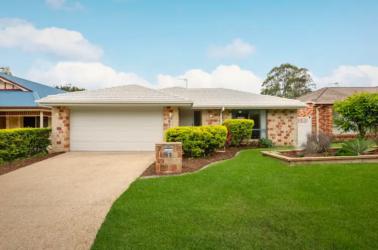 63 Silver Glade Drive