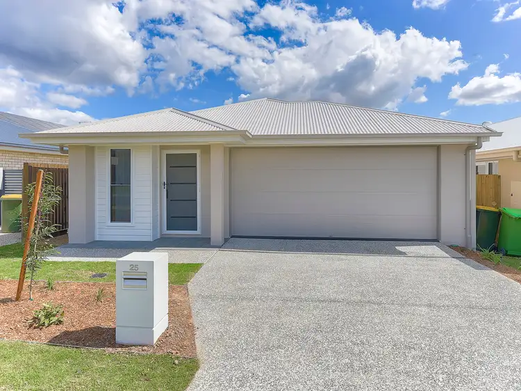 25 Blackberry Way, Ripley QLD 4306