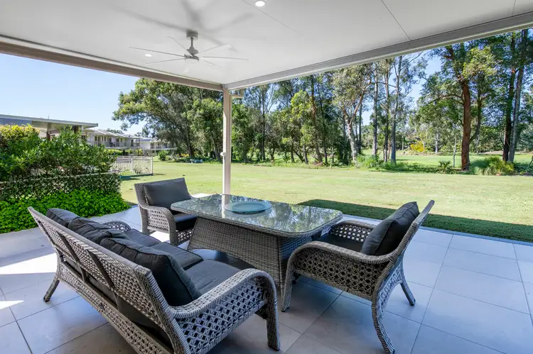 Second view of Homely townhouse listing, 8135 Magnolia Dr West, Hope Island QLD 4212