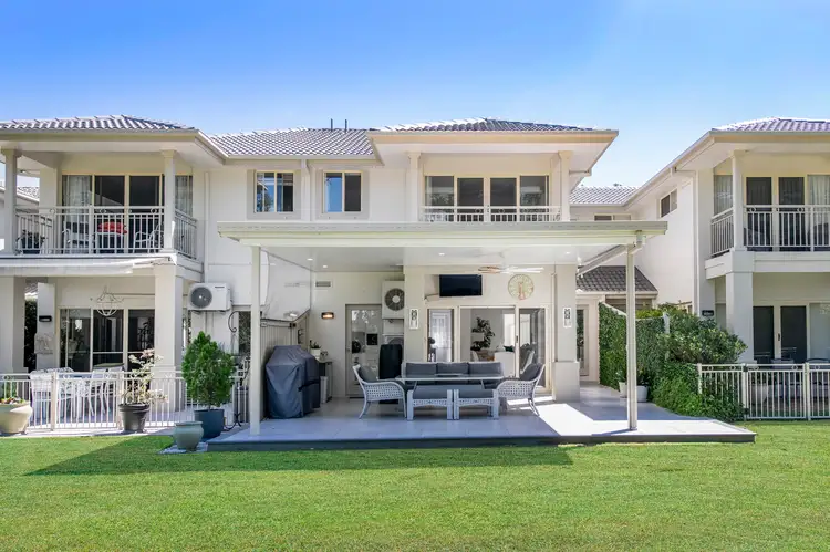 Fifth view of Homely townhouse listing, 8135 Magnolia Dr West, Hope Island QLD 4212