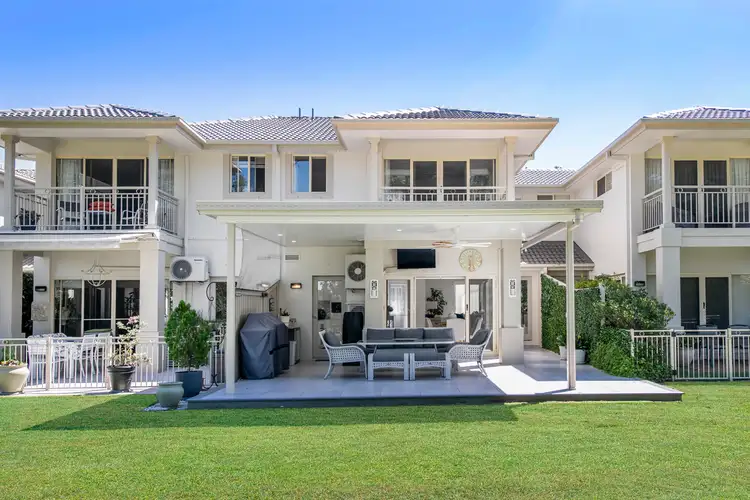 Sixth view of Homely townhouse listing, 8135 Magnolia Dr West, Hope Island QLD 4212