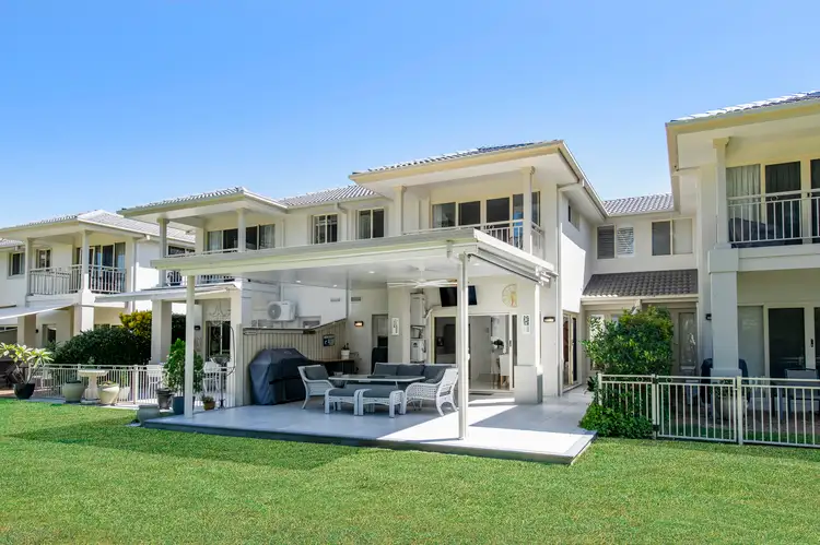 Sixth view of Homely townhouse listing, 8135 Magnolia Dr West, Hope Island QLD 4212