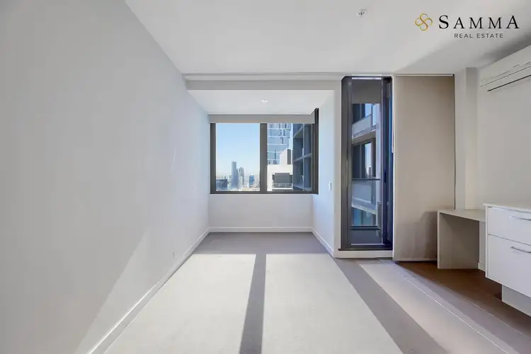 Second view of Homely studio listing, 4205S/220 Spencer St, Melbourne VIC 3000
