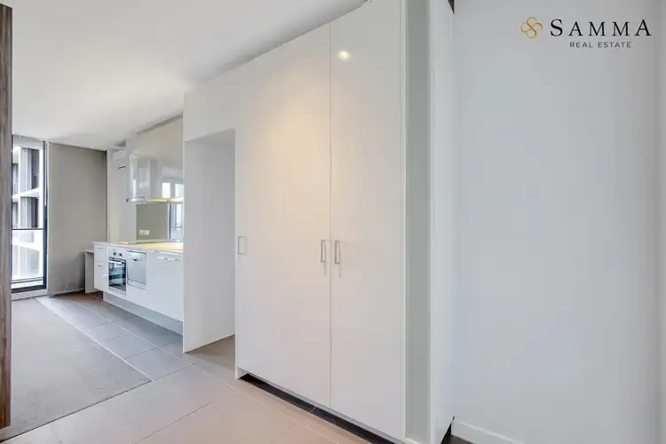 Third view of Homely studio listing, 4205S/220 Spencer St, Melbourne VIC 3000