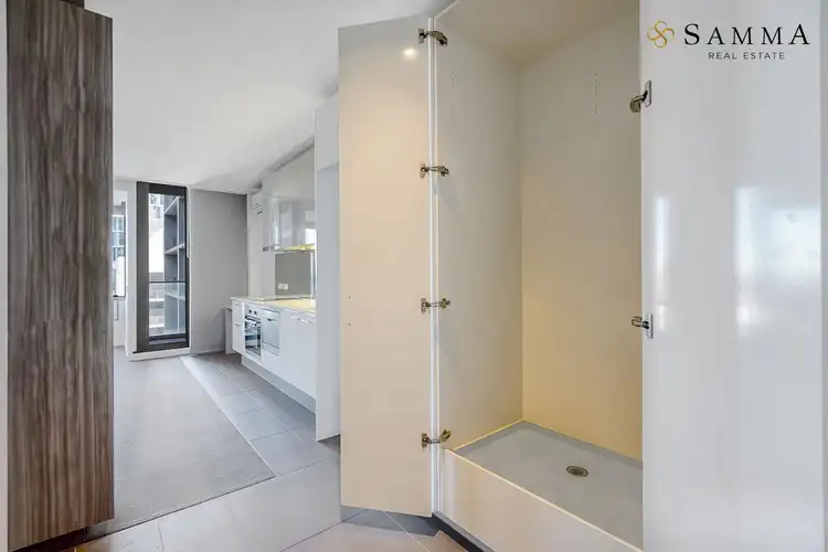 Fifth view of Homely studio listing, 4205S/220 Spencer St, Melbourne VIC 3000