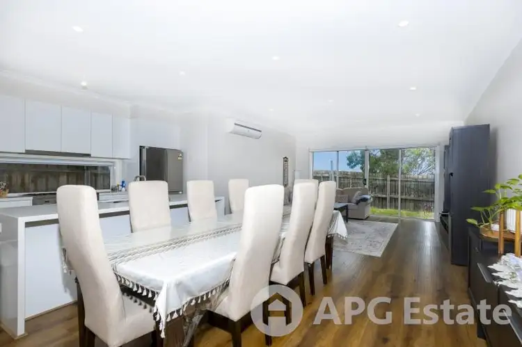 Second view of Homely townhouse listing, 39 Morello Circle, Doncaster East VIC 3109