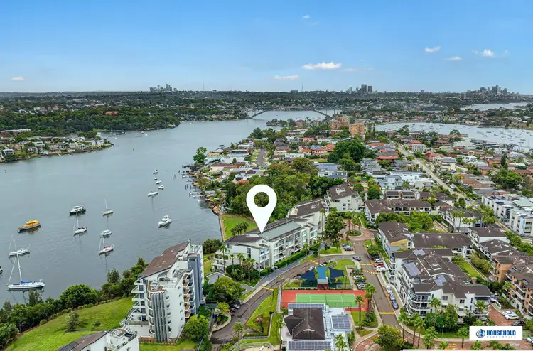274/1 Marine Drive, Chiswick NSW 2046