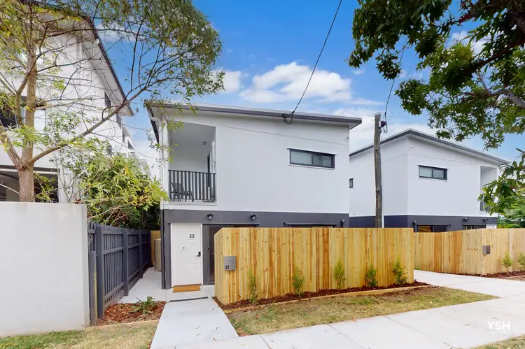 Main view of Homely block of units listing, 52 Tavistock St, Oxley QLD 4075