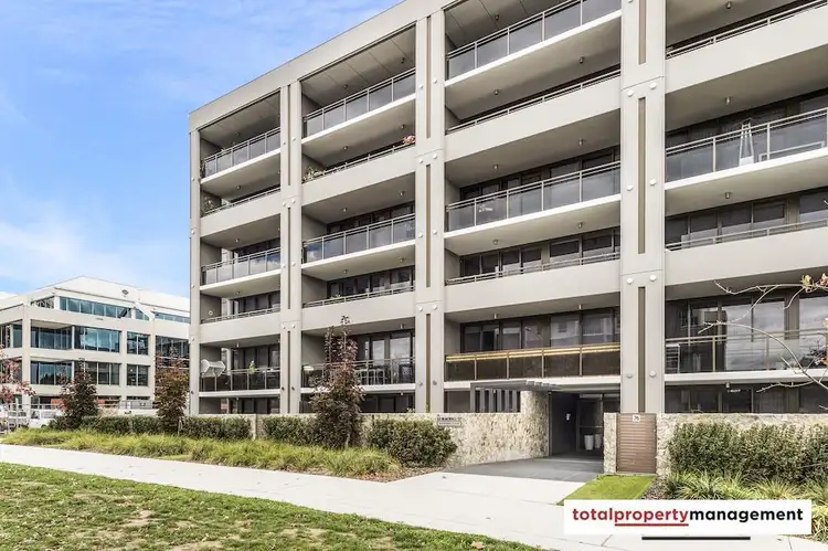 115/32 Blackall Street, Barton ACT 2600