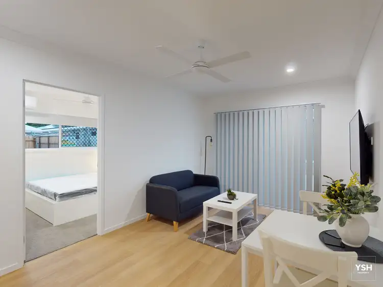 Third view of Homely block of units listing, 41a Rowe Tce, Darra QLD 4076