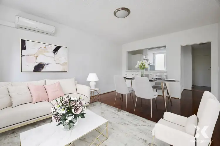 Second view of Homely apartment listing, 8/53-55 Mitford Street, Elwood VIC 3184