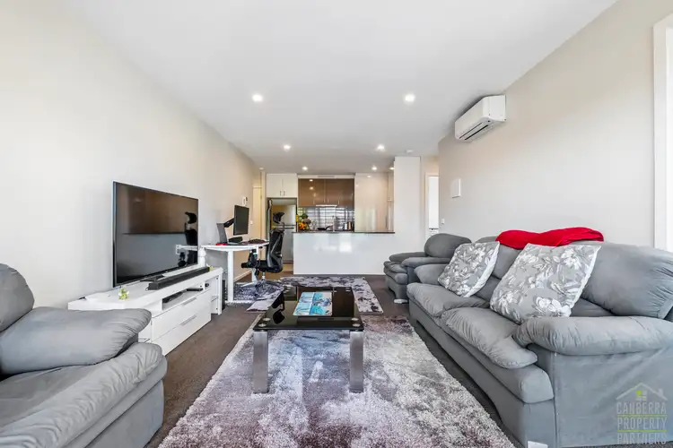 Third view of Homely apartment listing, 60/235 Flemington Road, Franklin ACT 2913