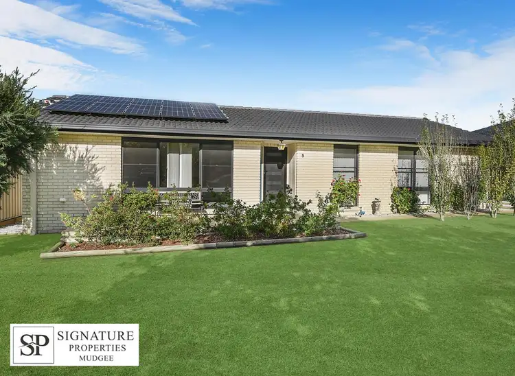 5 Catleen Crescent, Mudgee NSW 2850
