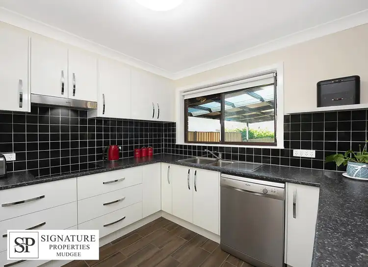 Second view of Homely house listing, 5 Catleen Crescent, Mudgee NSW 2850