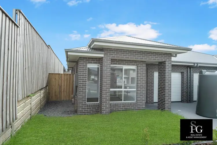 Main view of Homely semi-detached listing, 3 Steamcruiser Drive, Chisholm NSW 2322