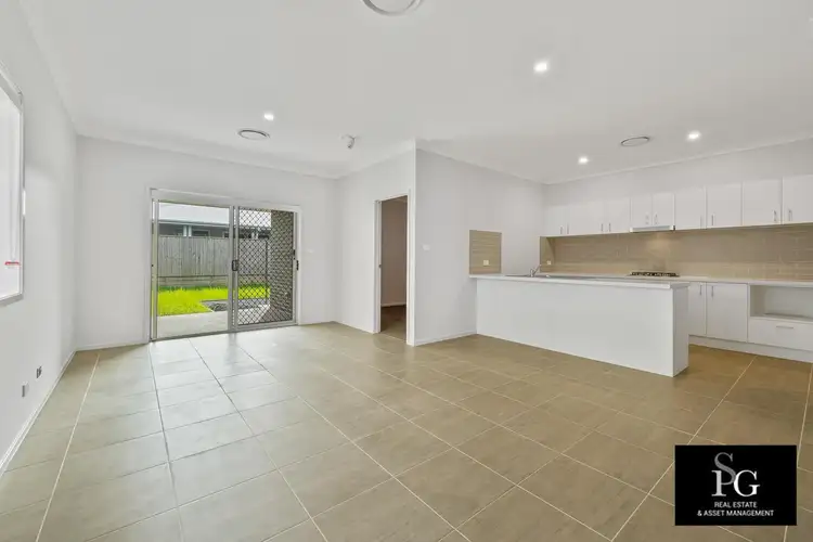 Fifth view of Homely semi-detached listing, 3 Steamcruiser Drive, Chisholm NSW 2322