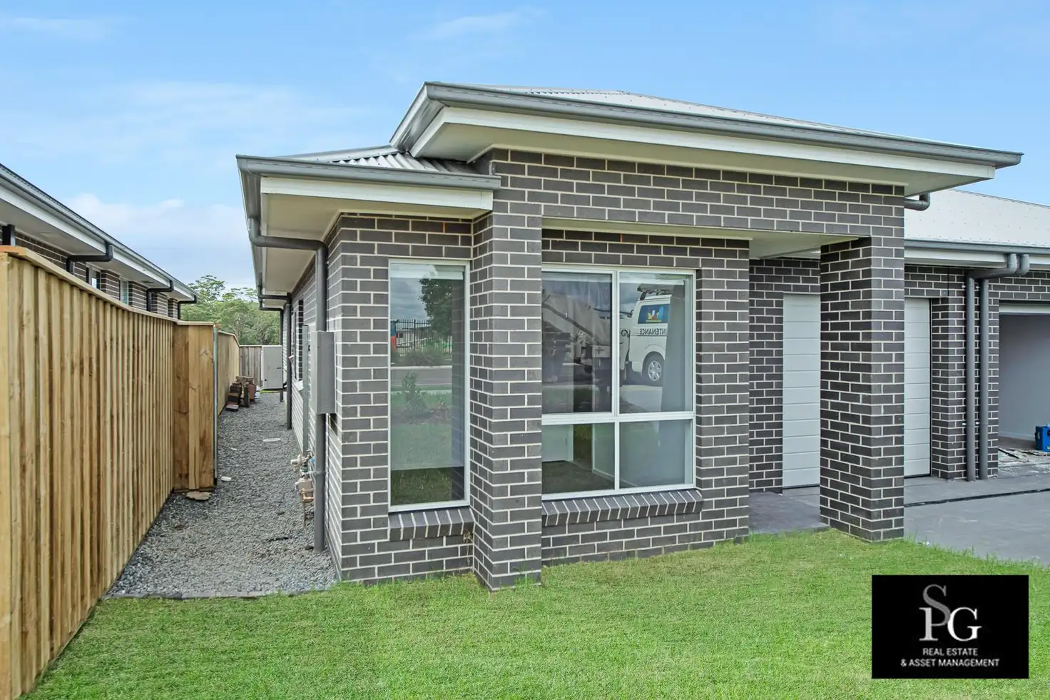 Main view of Homely semi-detached listing, 148 Settlers Boulvard, Chisholm NSW 2322