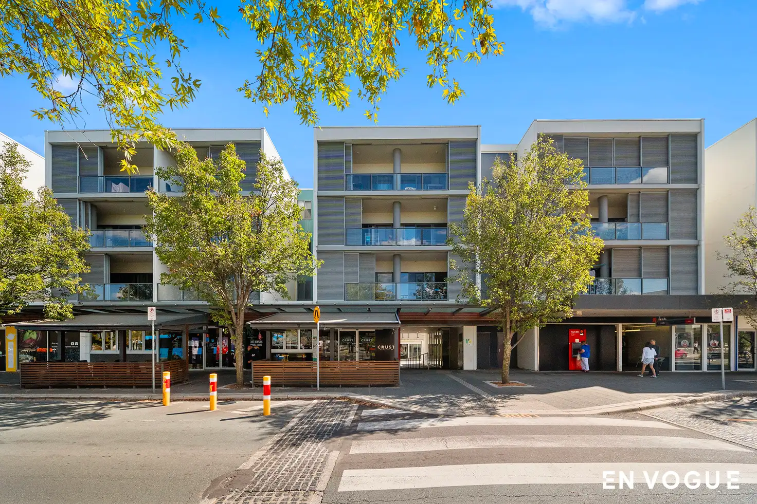 Main view of Homely apartment listing, 102/100 Gungahlin Place, Gungahlin ACT 2912