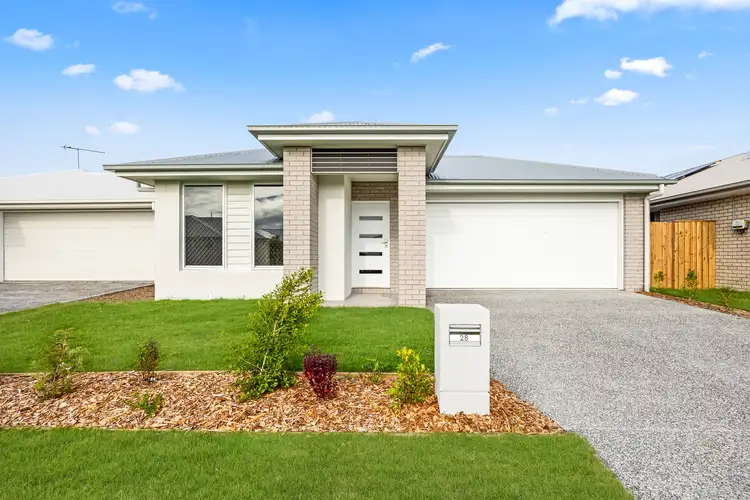28 Woodswallow Avenue, Point Vernon QLD 4655