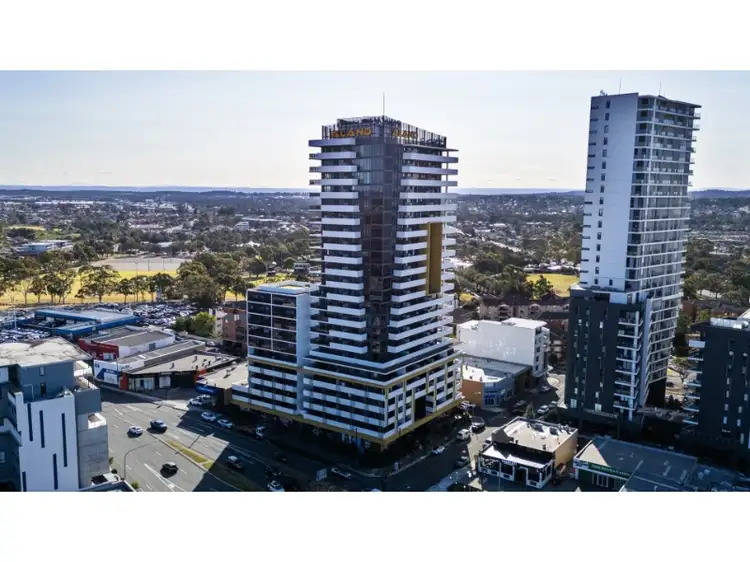 12/387 Macquarie Street, Liverpool NSW 2170