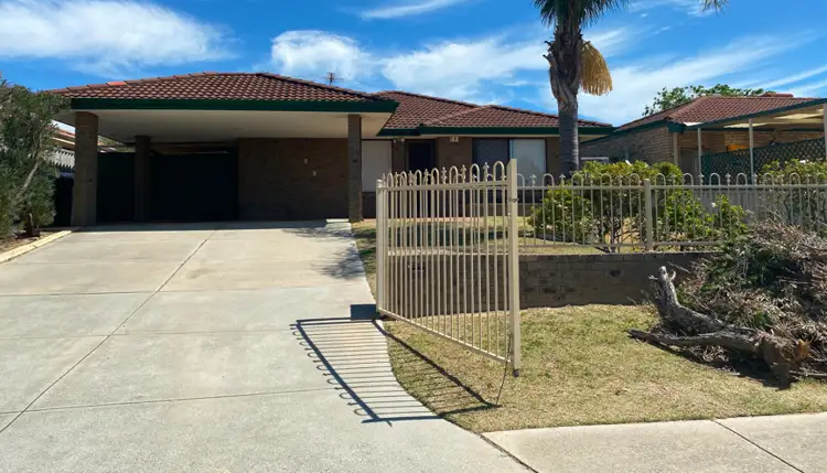 7 Mulline Court, Maddington WA 6109