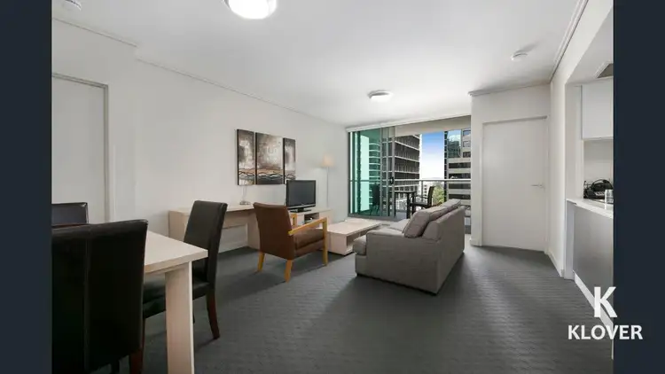 1409 108 Albert Street, Brisbane City QLD 4000