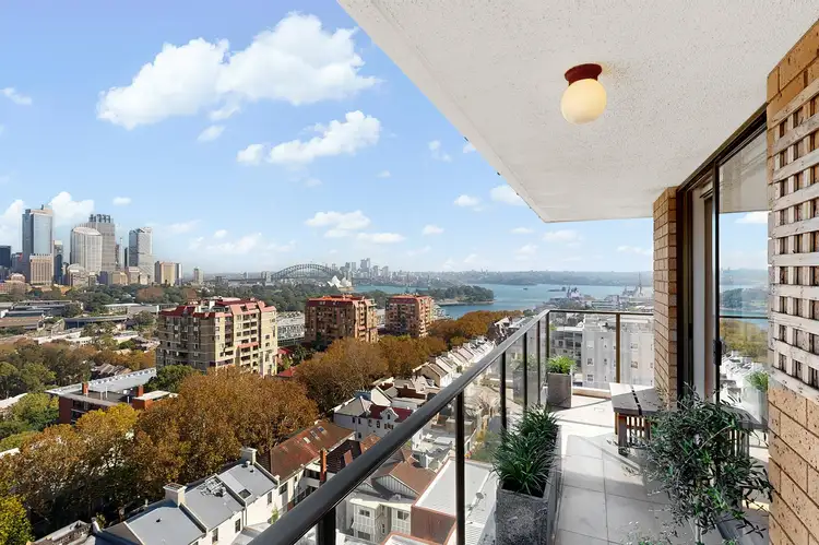 1402/2 Springfield Avenue, Potts Point NSW 2011