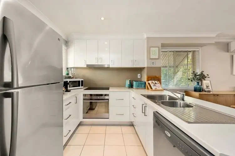 Second view of Homely townhouse listing, 4/22 Mayhew Street, Sherwood QLD 4075