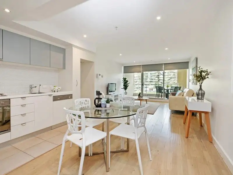 Main view of Homely apartment listing, 206/19 Holdfast Promenade, Glenelg SA 5045