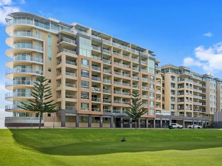 Second view of Homely apartment listing, 206/19 Holdfast Promenade, Glenelg SA 5045