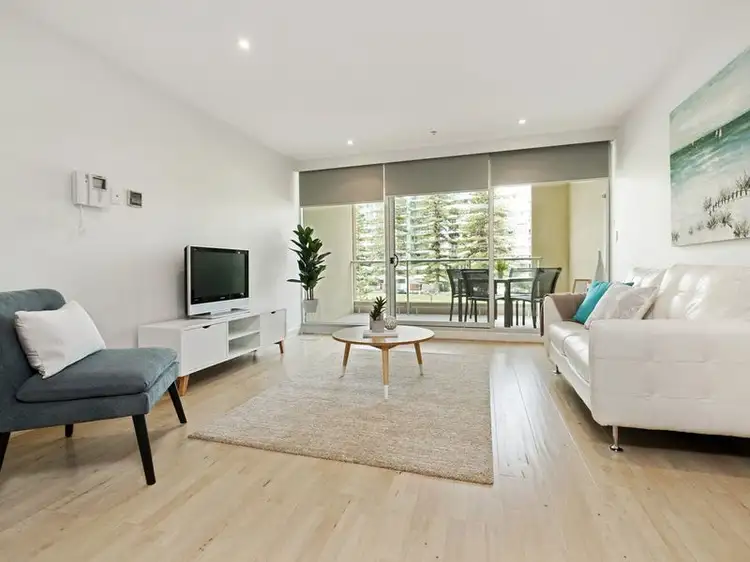 Third view of Homely apartment listing, 206/19 Holdfast Promenade, Glenelg SA 5045