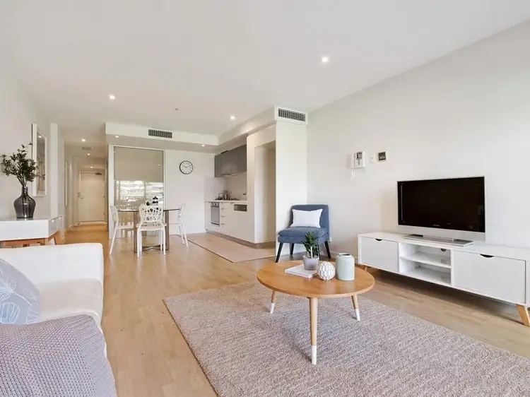 Fifth view of Homely apartment listing, 206/19 Holdfast Promenade, Glenelg SA 5045