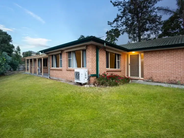 11 Waler Place, Blairmount NSW 2559
