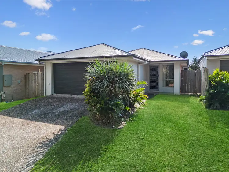 36 Walter Williams Crescent, Redbank Plains QLD 4301