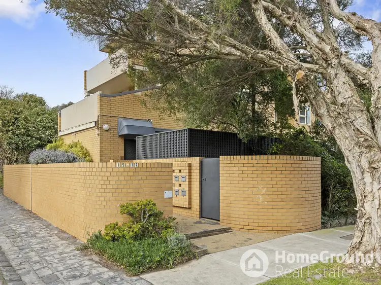 Main view of Homely apartment listing, 10/15-17 Alexandra Avenue, Elsternwick VIC 3185