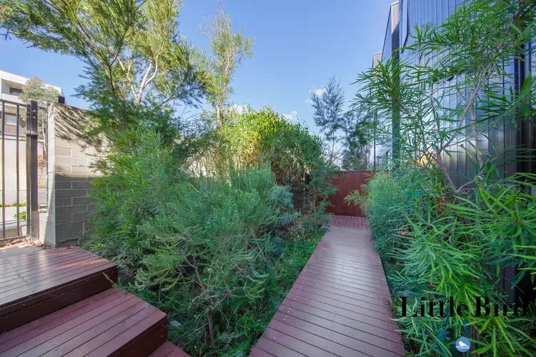 Second view of Homely townhouse listing, 12/11 Felstead Vista, Denman Prospect ACT 2611