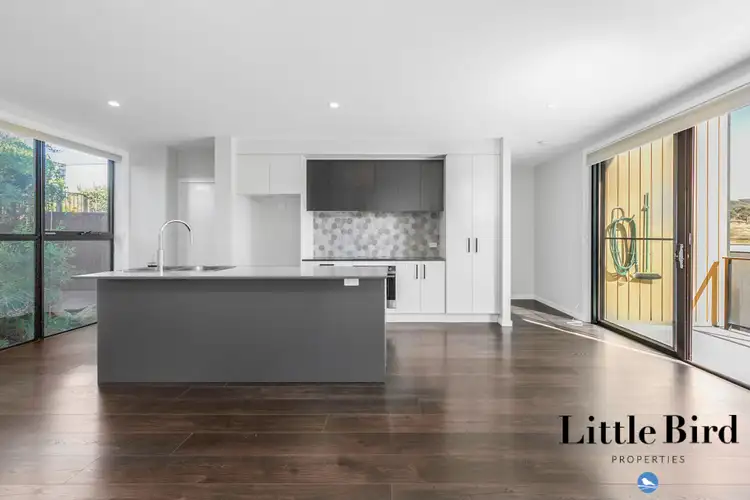 Fifth view of Homely townhouse listing, 12/11 Felstead Vista, Denman Prospect ACT 2611