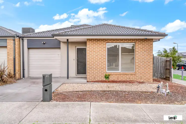 21 Leandon Avenue, Wollert VIC 3750