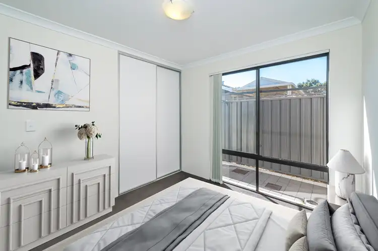Second view of Homely house listing, 12B Hartley Way, Balga WA 6061