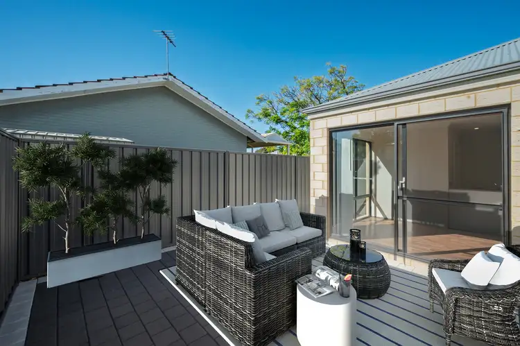 Third view of Homely house listing, 12B Hartley Way, Balga WA 6061