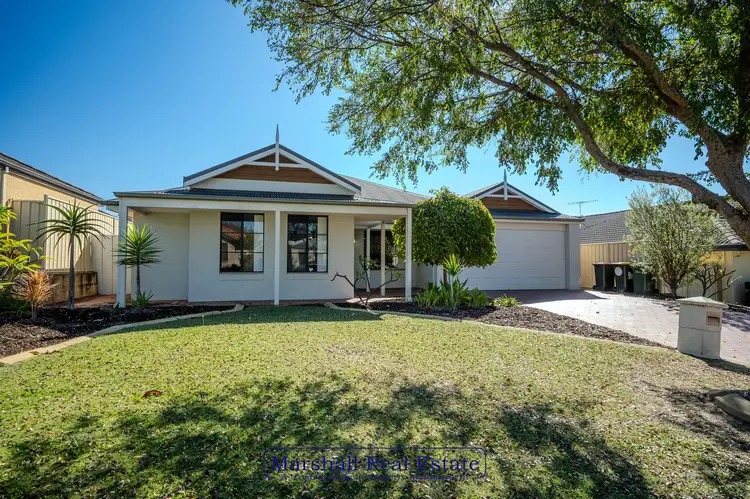 57 Archimedes Cres, Tapping WA 6065