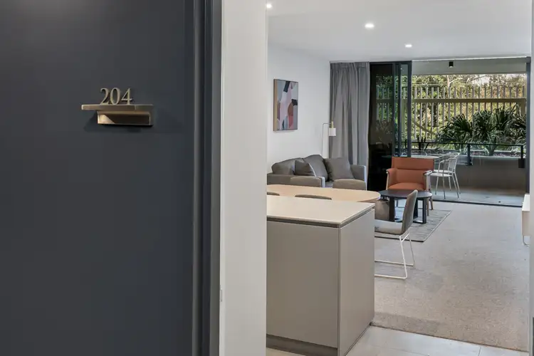 204/5 Waterloo Street, East Brisbane QLD 4169
