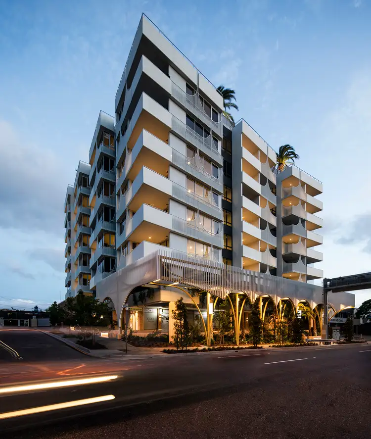 204/5 Waterloo Street, East Brisbane QLD 4169