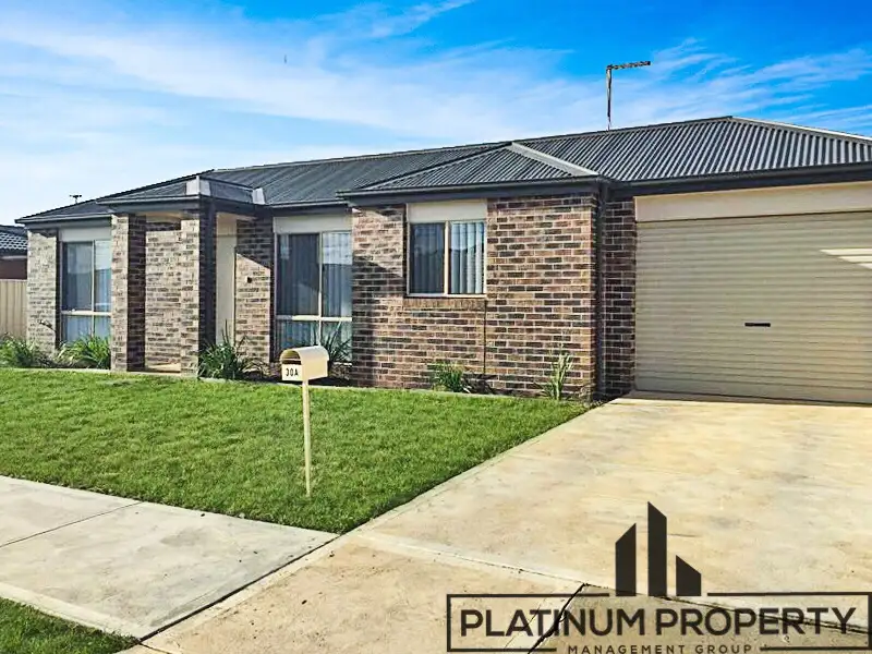 Main view of Homely unit listing, 30A Grace Street, Melton VIC 3337