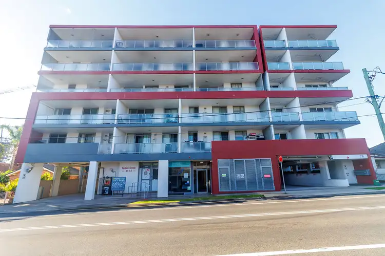 4/81 Merrylands Road, Merrylands NSW 2160