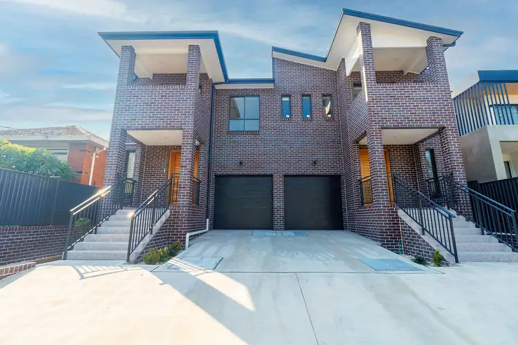 Main view of Homely semi-detached listing, 122 Greystanes Road, Greystanes NSW 2145