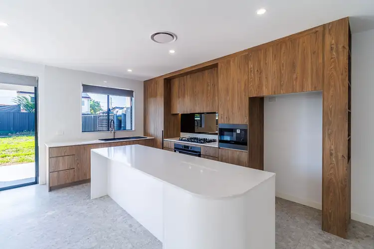 Second view of Homely semi-detached listing, 122 Greystanes Road, Greystanes NSW 2145