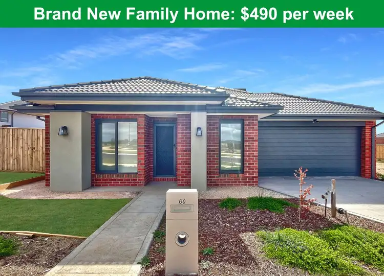 60 Grand Scenic Drive, Brookfield VIC 3338