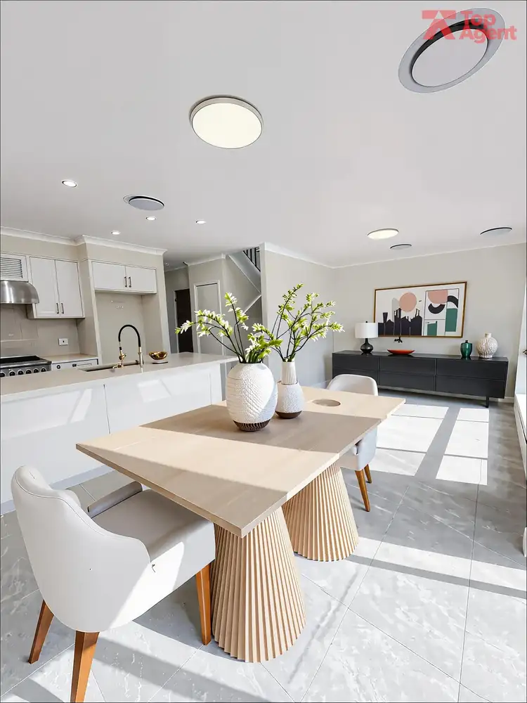 Second view of Homely house listing, 10 Roman Street, Leppington NSW 2179
